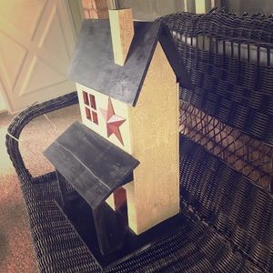 Homemade country light house